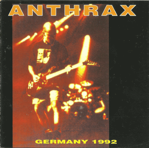 Anthrax : Germany 1992